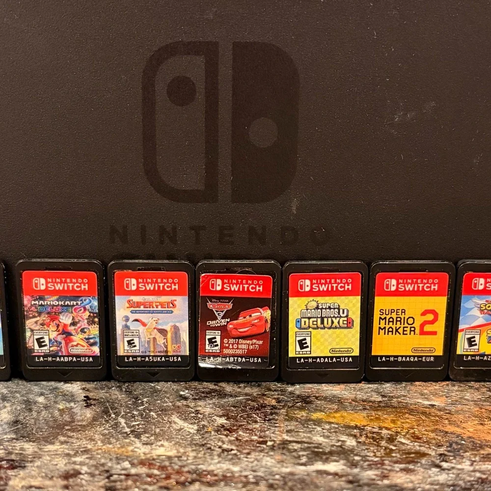 Nintendo Switch Console
